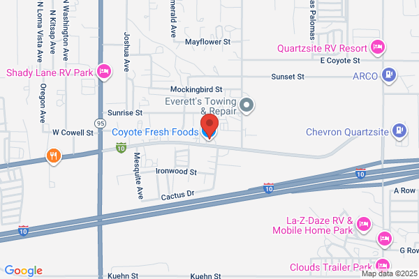 Quartzsite General Store