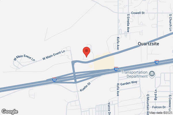 Quartzsite Imporiem