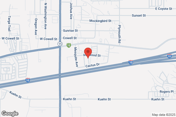 Quartzsite Improvement