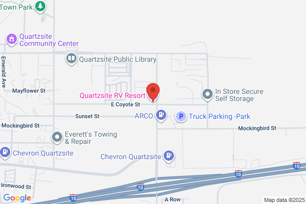 Sweet's Retreat Campground & Rv Park