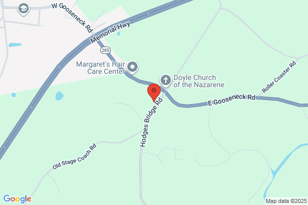 Greenwood Baptist Church