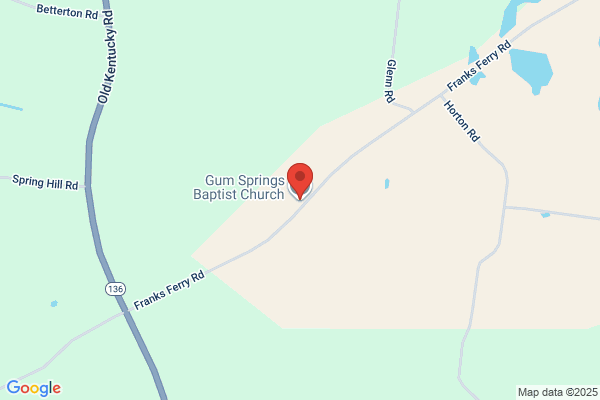 Gum Springs Baptist Church