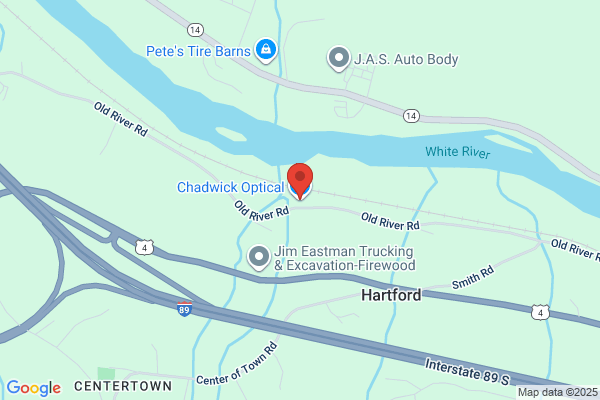 Chadwick Optical Inc