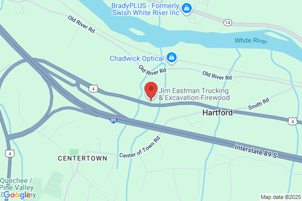 Eastman Jim Trucking & Excavation