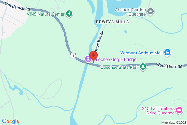 Quechee Gorge Gifts & Sports Wear