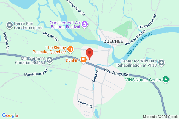 Quechee Lakes Rentals