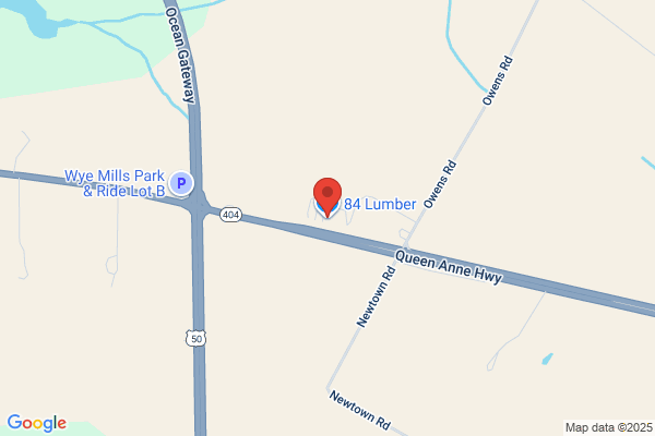 84 Lumber