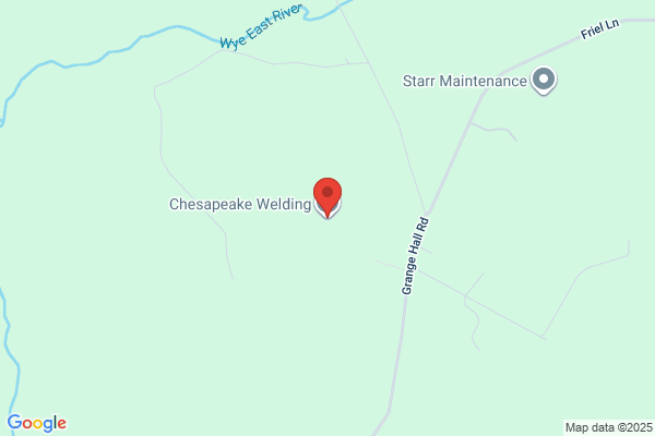 Chesapeake Welding