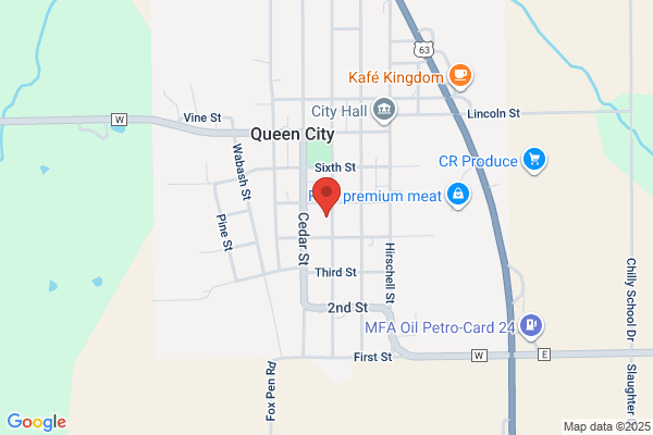 Queen City Christian Church