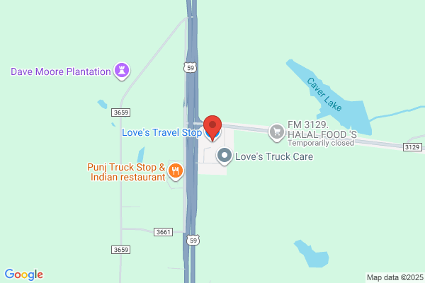 Exxon Truck Stop