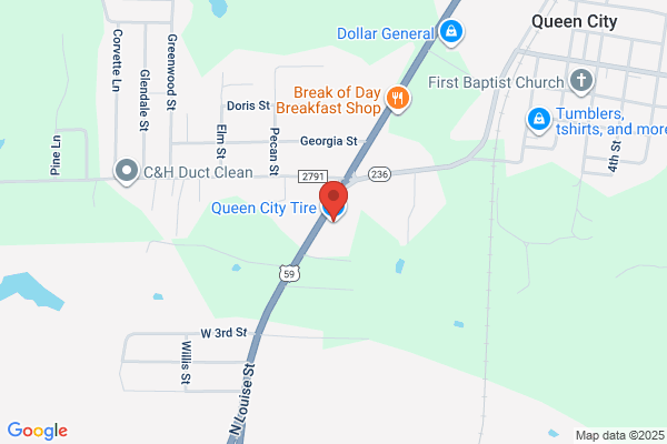 QUEEN CITY TIRE & ROADSIDE