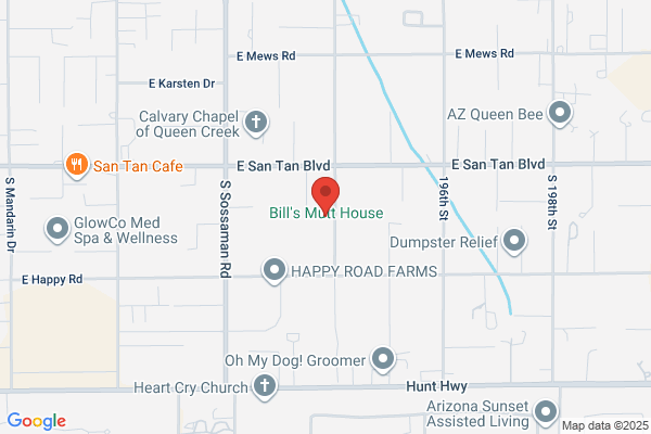 Bill's Mutt House