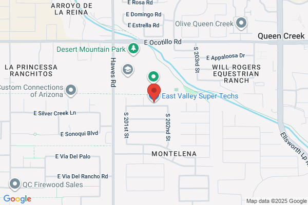East Valley Super Techs