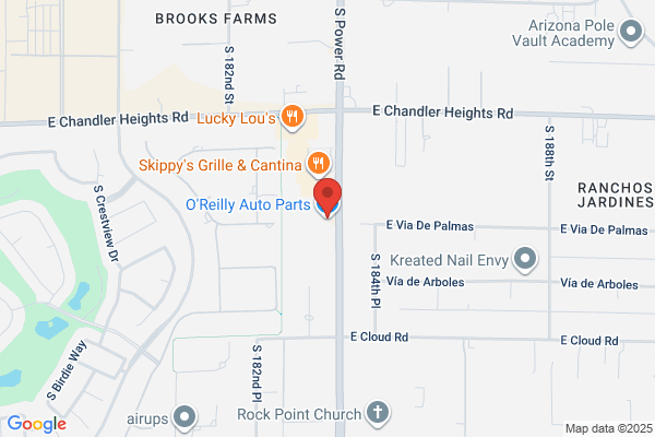 O'Reilly Auto Parts