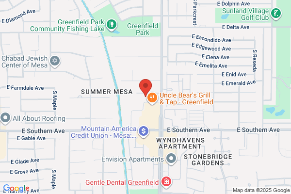 Red Mountain Endodontics