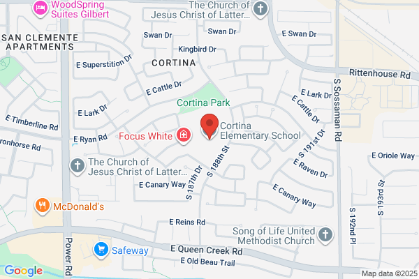 Cortina Elementary School