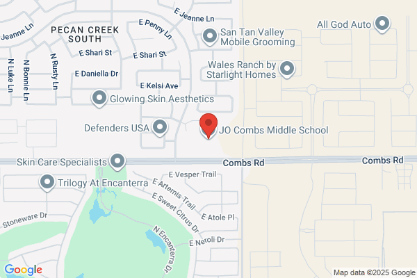JO Combs Middle School