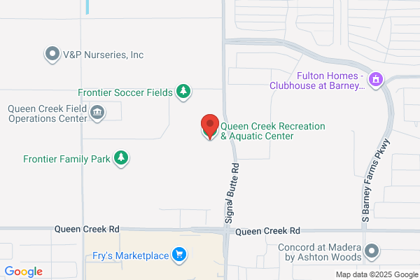 Queen Creek Community Center