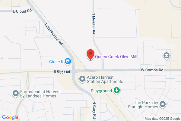 Queen Creek Olive Mill