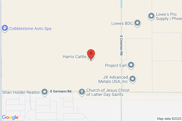 Harris Cattle Company