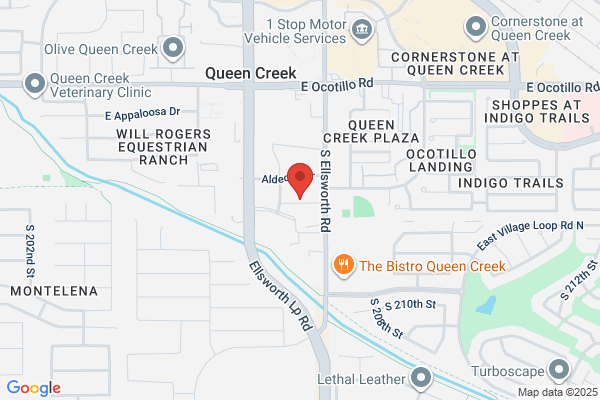 Queen Creek Building Department