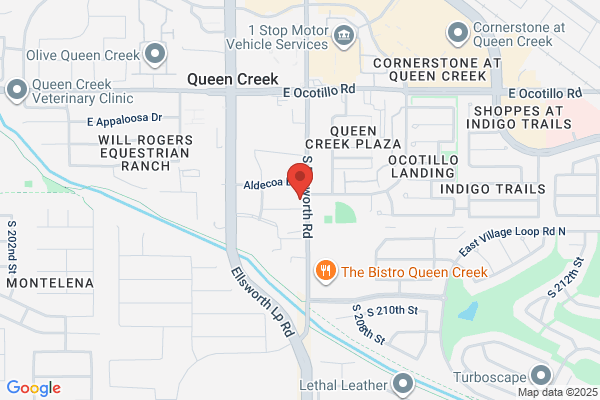 Queen Creek Town of, Town Hall