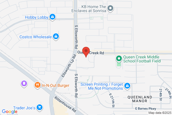 Queen Creek Child Dev Center