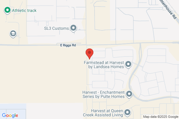 Beazer Homes Harvest Springcrest