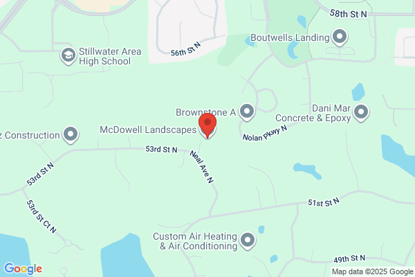 McDowell Landscaping, LLC
