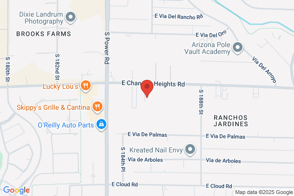 Chandler Handlers Inc.