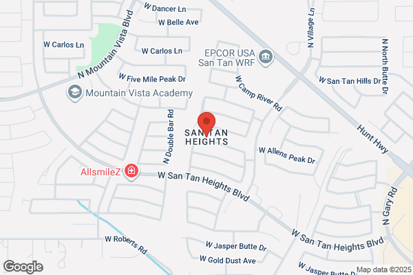 San Tan Heights by Pulte Homes