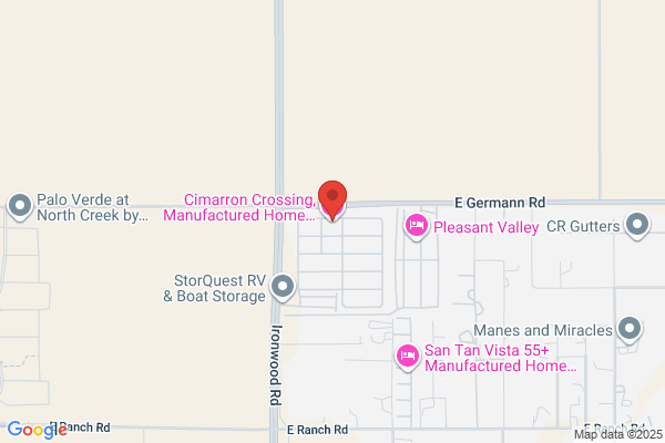 Cimmaron Trails Mobile Home Park