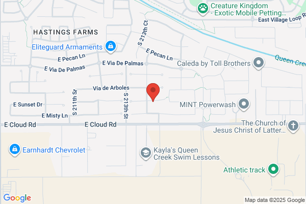 Queen Creek Pest Control
