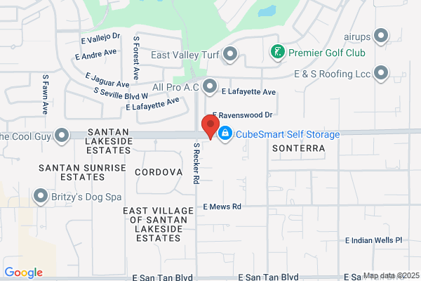 Seville RV & Boat Storage