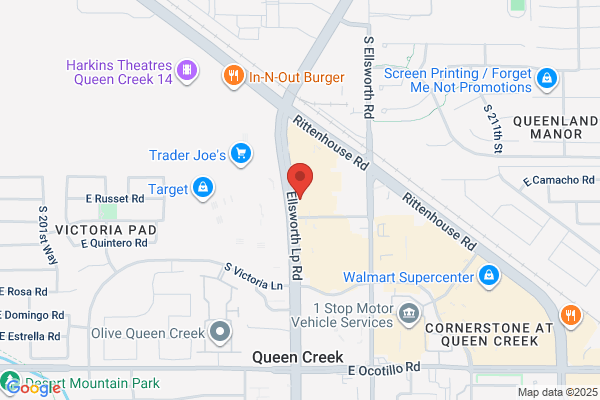 Mattress Firm Queen Creek Marketplace - Closed