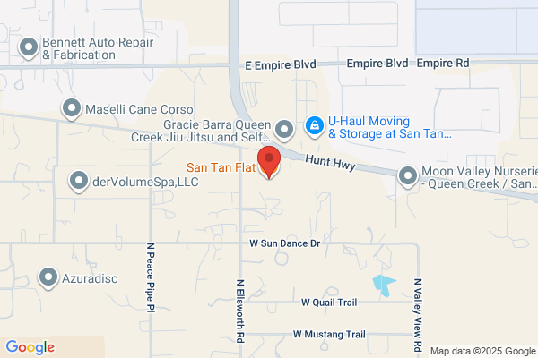 San Tan Flat