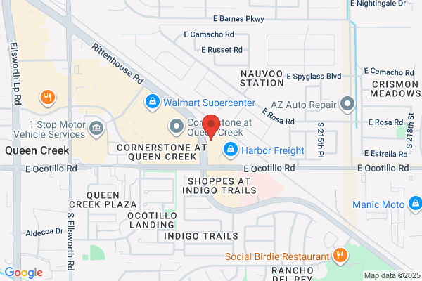 Costa Vida- Closed