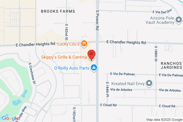 Skippy's Grill & Cantina