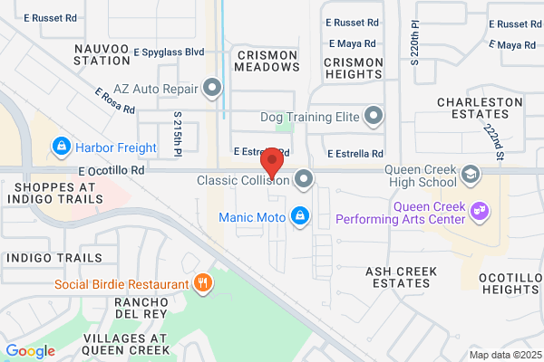 Vista Boat & RV Storage - Queen Creek