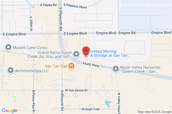 U-Haul Moving & Storage at San Tan Mountains