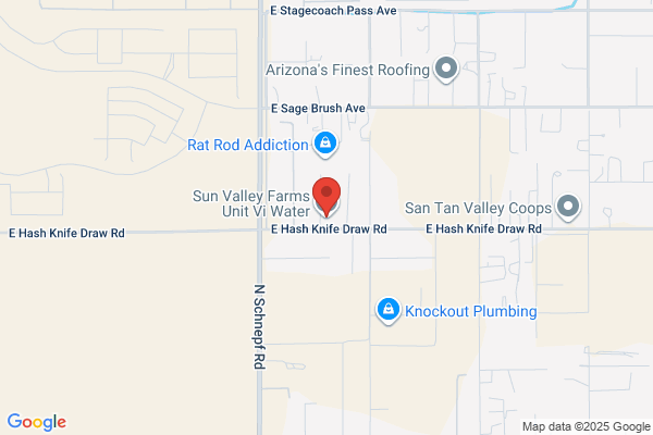 Sun Valley Farms Unit VI Water Company Inc