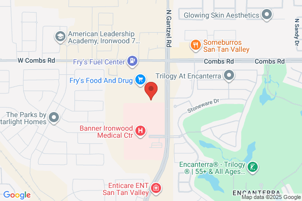 Banner Surgery Center - Ironwood
