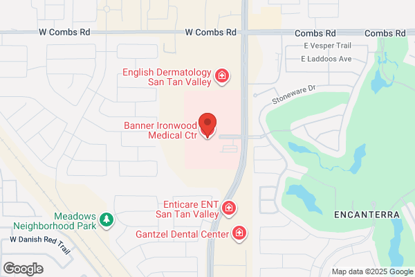 Banner Ironwood Medical Center Emergency Room