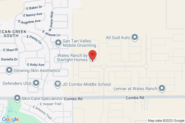 Wales Ranch by Starlight Homes