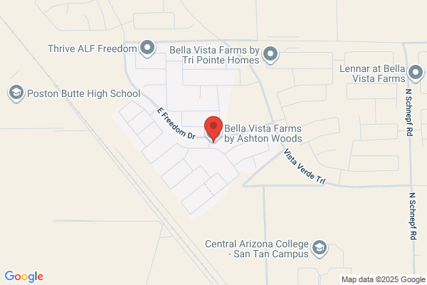 Bella Vista Farms by Ashton Woods
