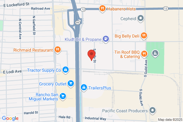California Heartland Llc