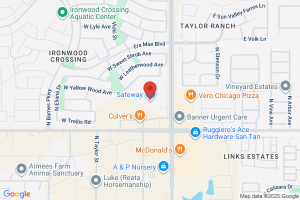 Desert Financial Credit Union