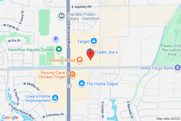British Swim School of LA Fitness – San Tan Valley