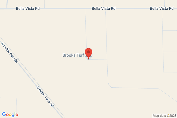 Brooks Turf