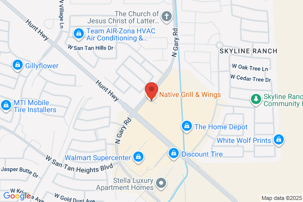 Native Grill & Wings
